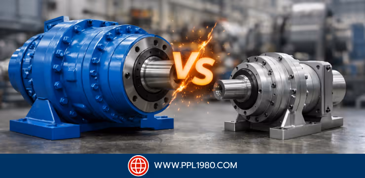 เปรียบเทียบ Bonfiglioli Planetary Gear 300 Series กับรุ่นอื่น – อะไรที่ทำให้โดดเด่น?