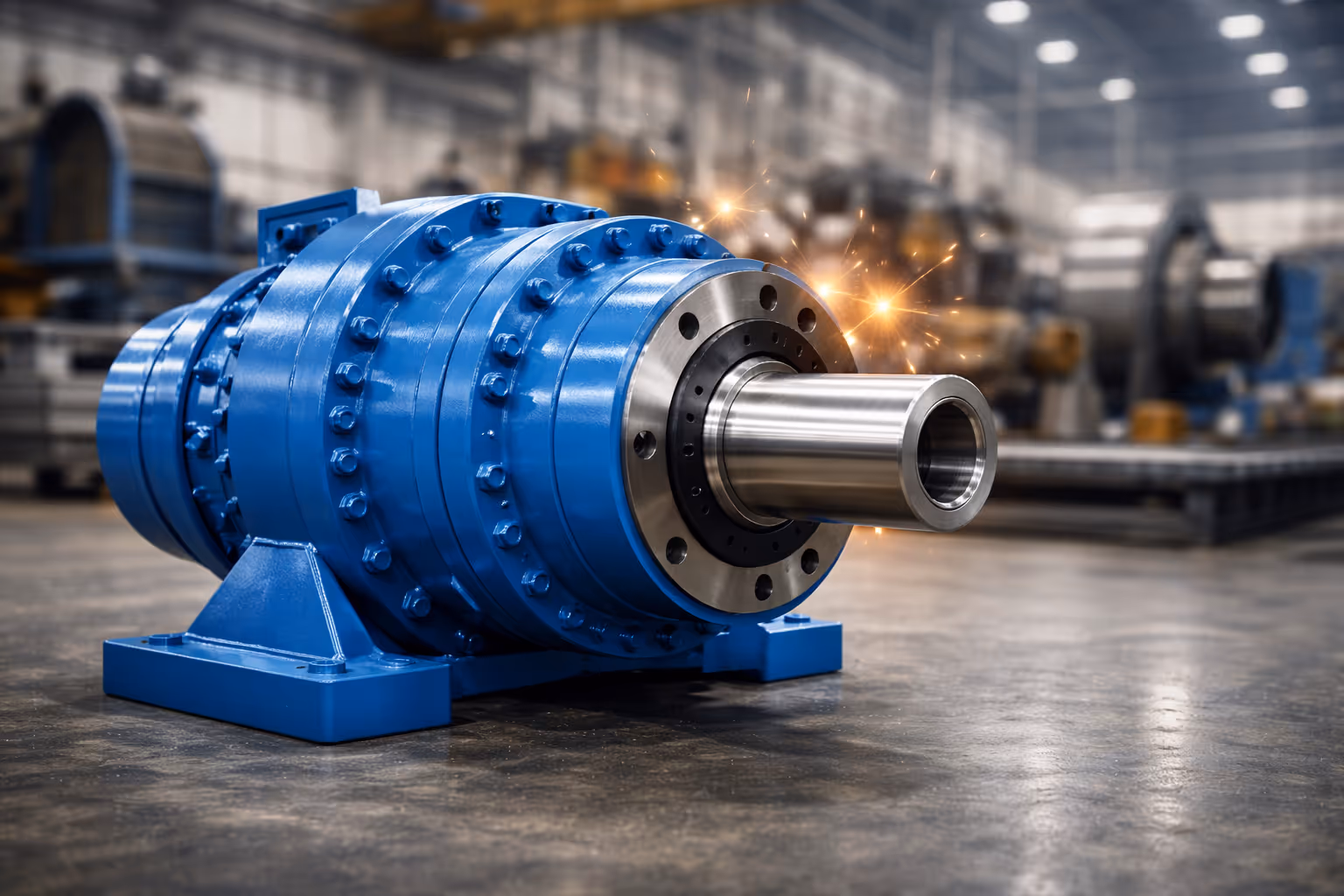 เปรียบเทียบ Bonfiglioli Planetary Gear 300 Series กับรุ่นอื่น – อะไรที่ทำให้โดดเด่น?