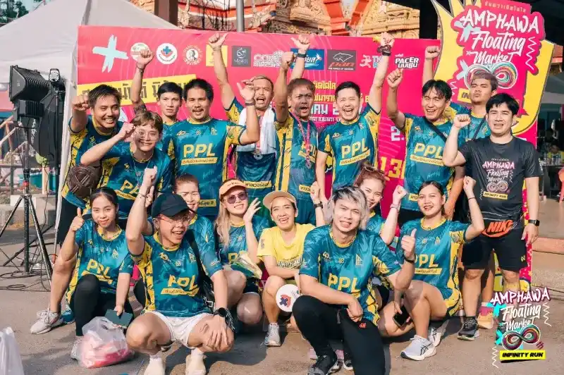 PPL x อัมพวาเฉิดไฉไล รัน, มอเตอร์ไฟฟ้า bonfiglioli, มอเตอร์เกียร์ทด 